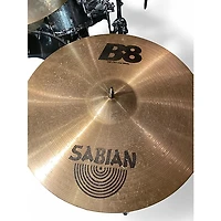 Used SABIAN 20in B8 Ride Cymbal