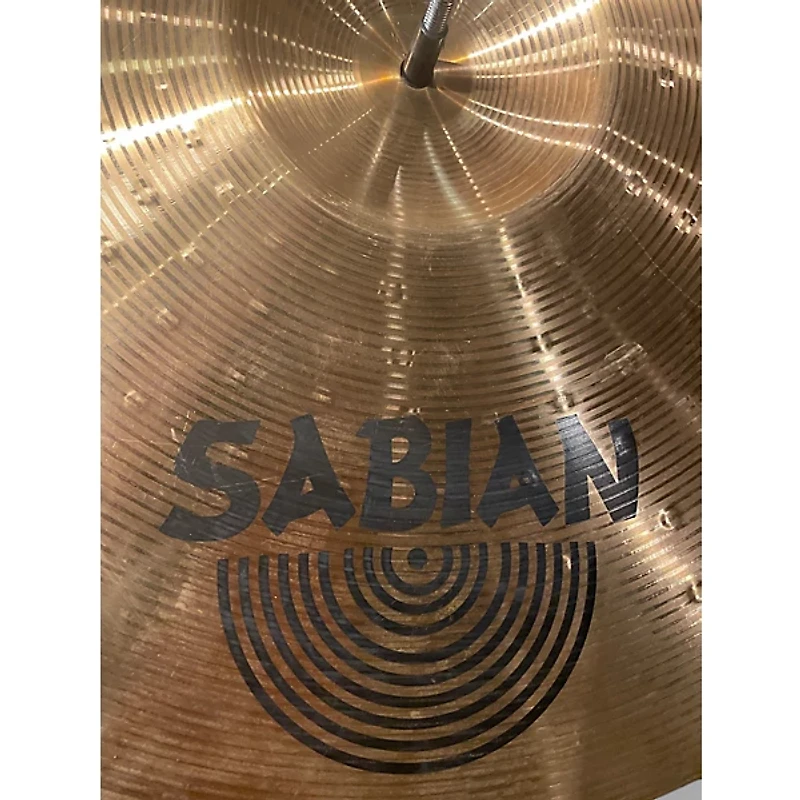 Used SABIAN 20in B8 Ride Cymbal