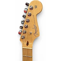 Used Fender American Professional Stratocaster SSS Black Solid Body Electric Guitar