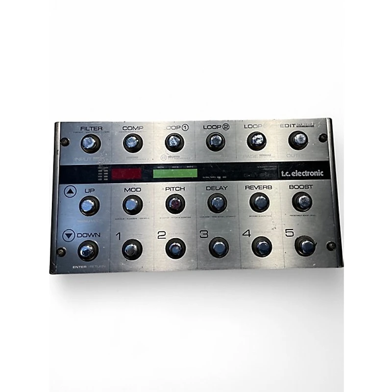 Used TC Electronic G System Effect Processor