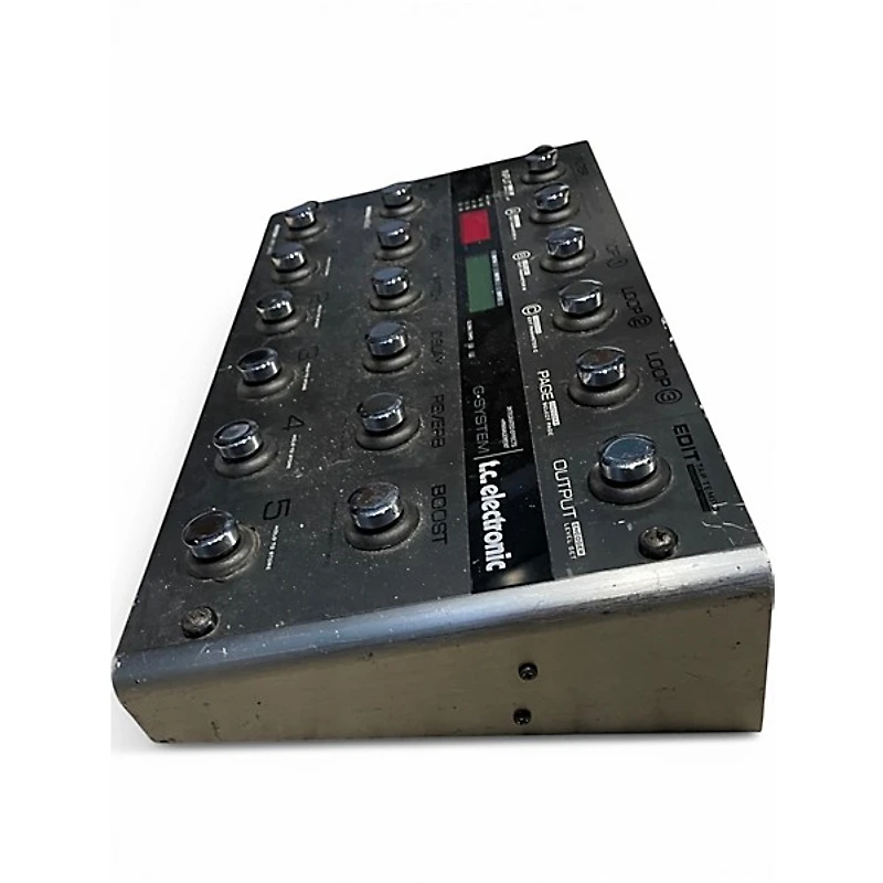 Used TC Electronic G System Effect Processor