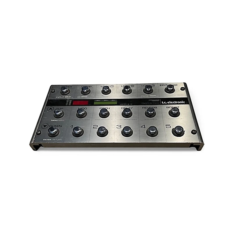 Used TC Electronic G System Effect Processor