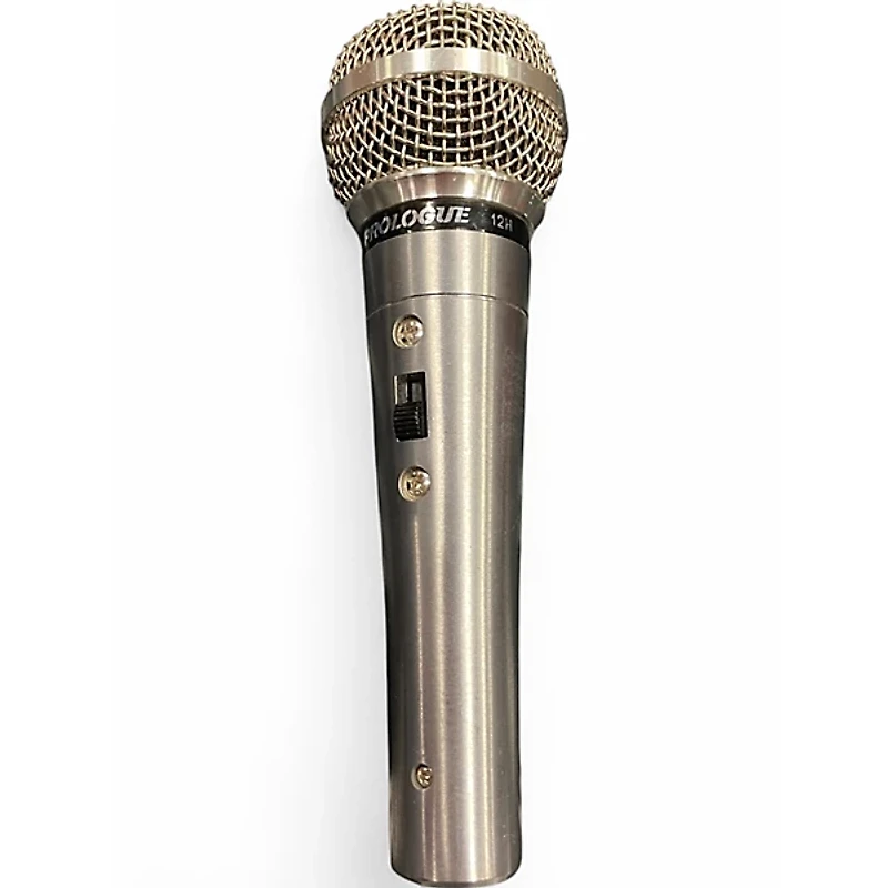 Used Shure prologue Dynamic Microphone
