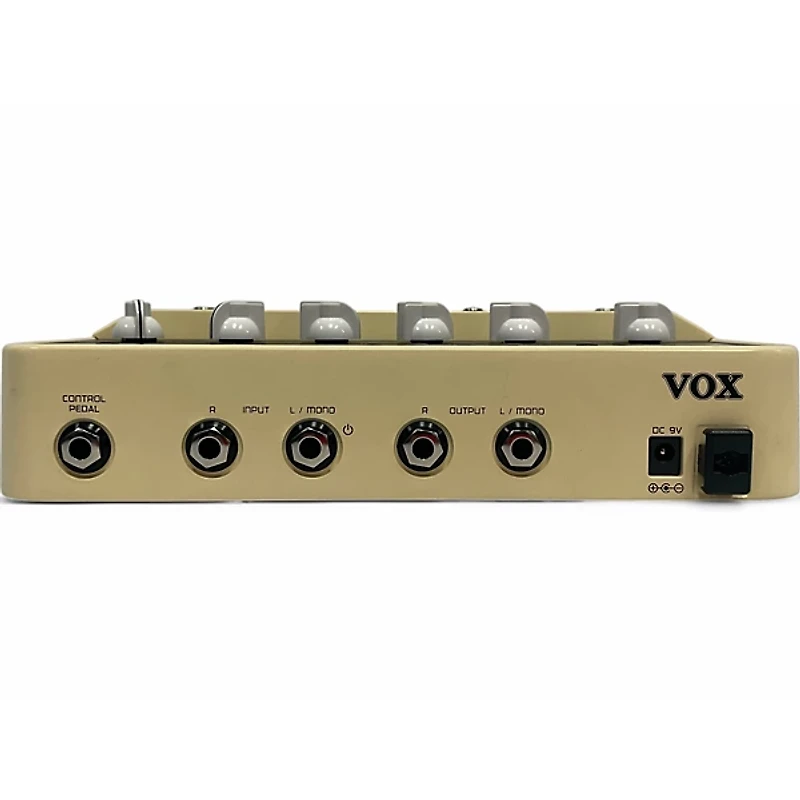 Used VOX DELAYLAB Effect Pedal