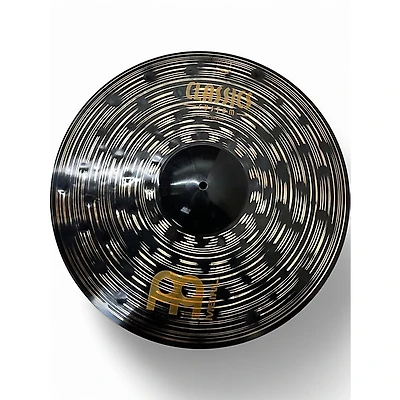 Used MEINL 20in classics custom dark ride Cymbal