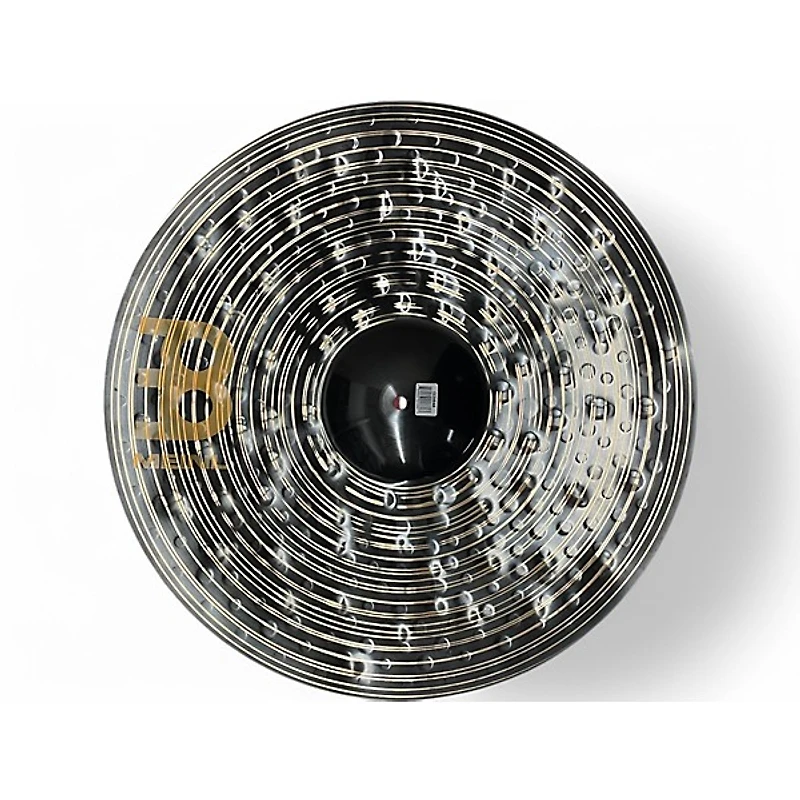 Used MEINL 20in classics custom dark ride Cymbal