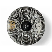 Used MEINL 20in classics custom dark ride Cymbal