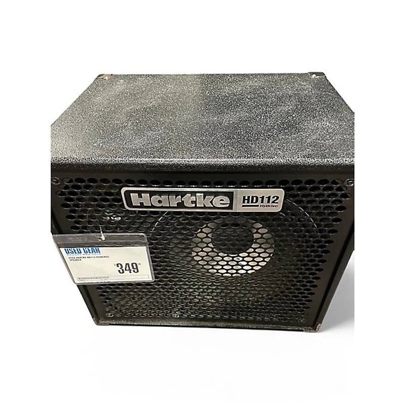 Used Hartke HD112 Powered Speaker