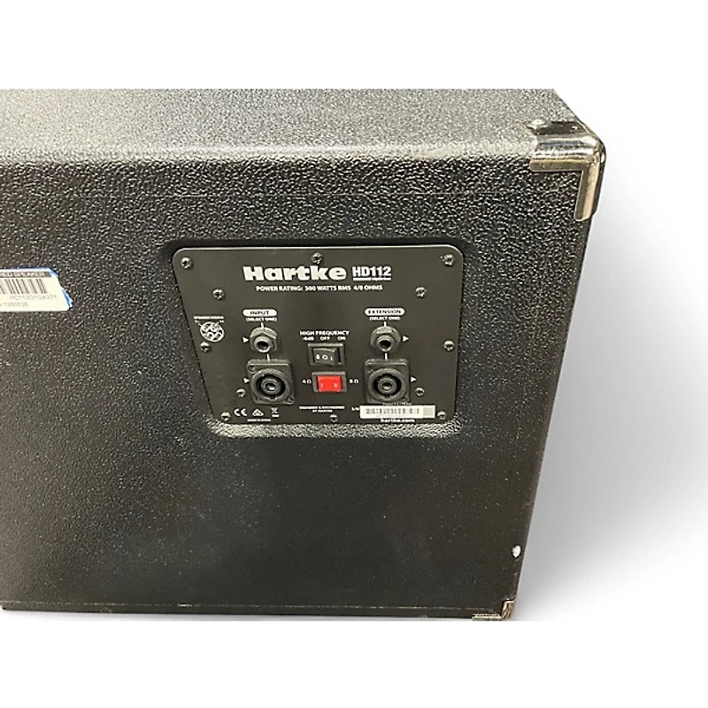 Used Hartke HD112 Powered Speaker