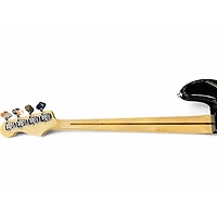 Used Fender Standard Jazz Bass Black Electric Bass Guitar
