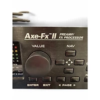 Used Fractal Audio AXE FX II Effect Processor