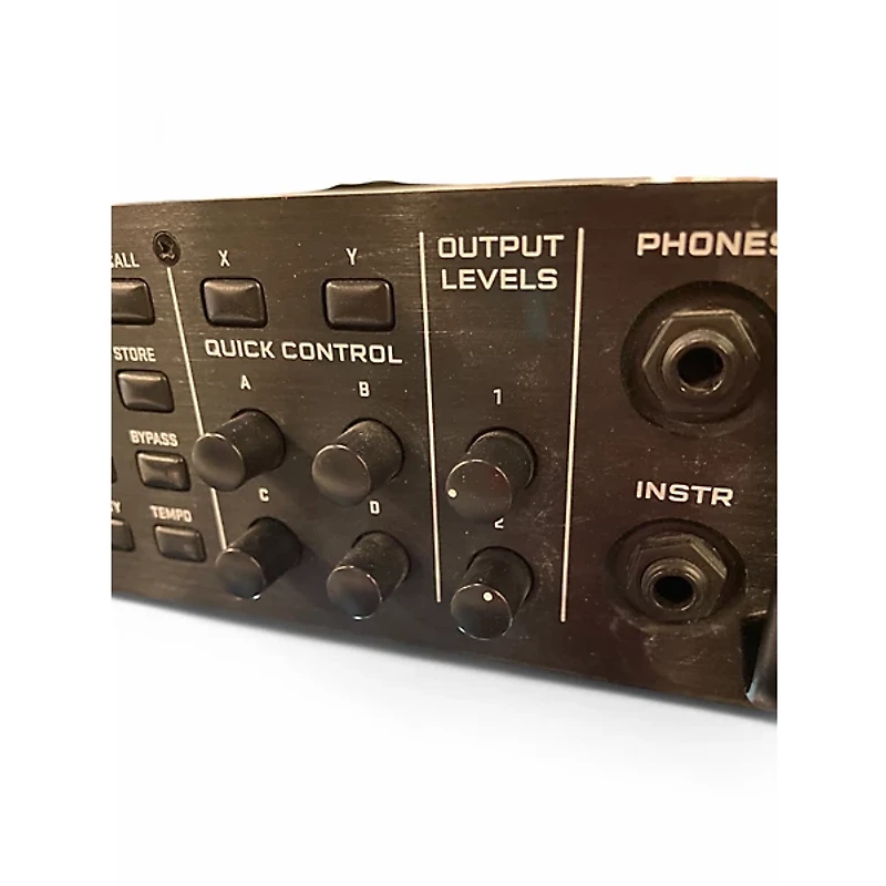 Used Fractal Audio AXE FX II Effect Processor