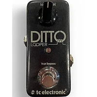 Used TC Electronic Ditto Looper Pedal