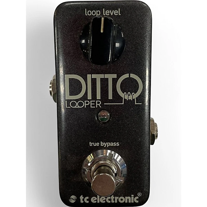 Used TC Electronic Ditto Looper Pedal