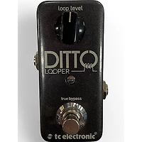Used TC Electronic Ditto Looper Pedal