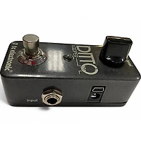 Used TC Electronic Ditto Looper Pedal
