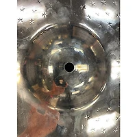 Used Zildjian 18in Z CUSTOM CRASH Cymbal