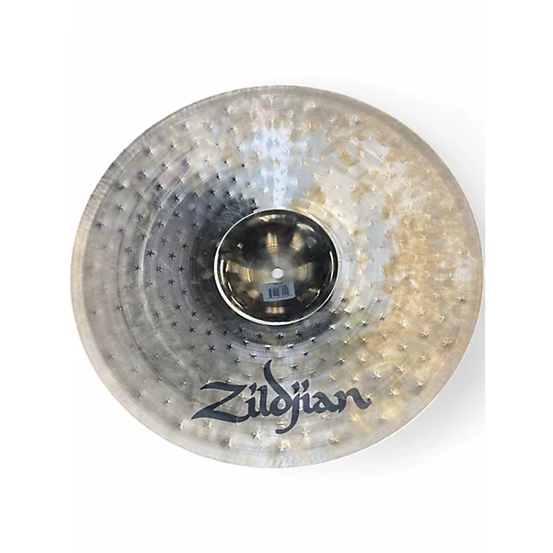 Used Zildjian 18in Z CUSTOM CRASH Cymbal