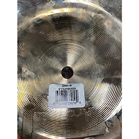 Used Zildjian 18in Z CUSTOM CRASH Cymbal