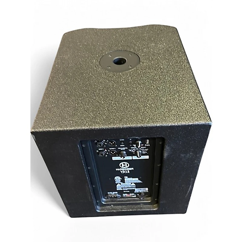 Used Harbinger VARI VS12 Powered Subwoofer