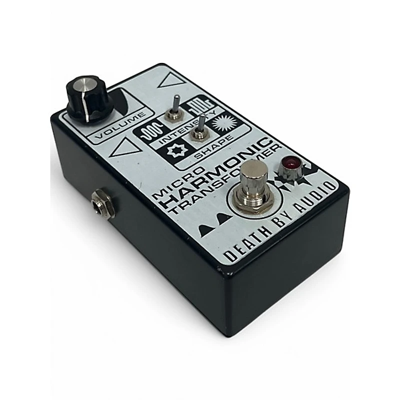 Used Death By Audio MICRO HARMONIC TRANSFORMER Effect Pedal