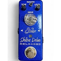 Used Suhr shiba Drive Effect Pedal