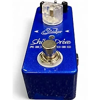 Used Suhr shiba Drive Effect Pedal