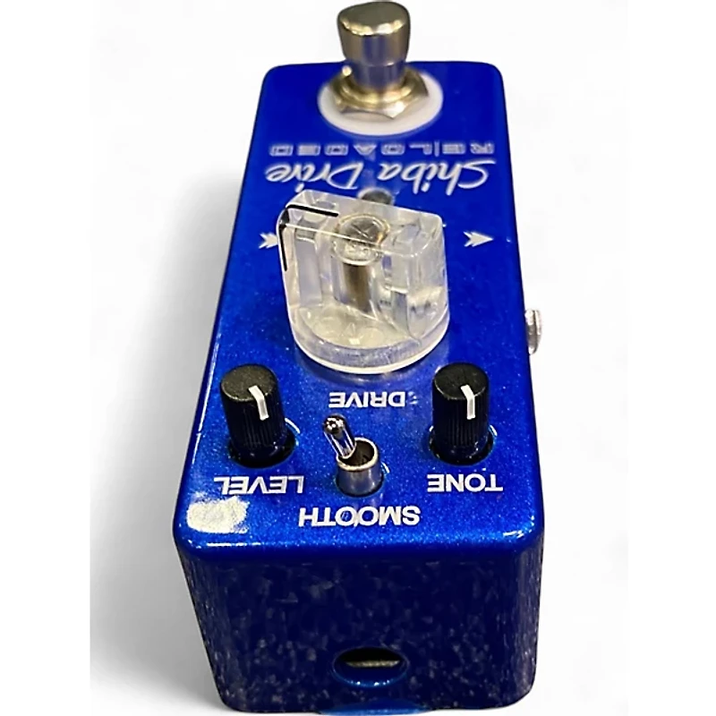 Used Suhr shiba Drive Effect Pedal
