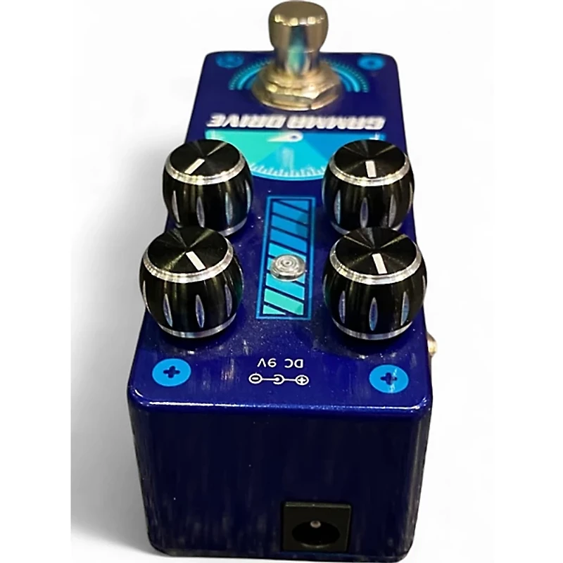 Used Pigtronix gamma drive Effect Pedal