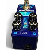 Used Pigtronix gamma drive Effect Pedal