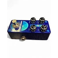 Used Pigtronix gamma drive Effect Pedal