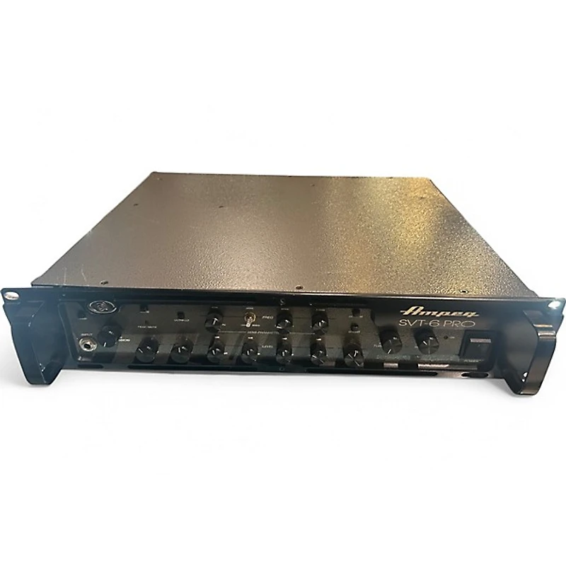 Used Ampeg SVT-6 PRO Bass Amp Head