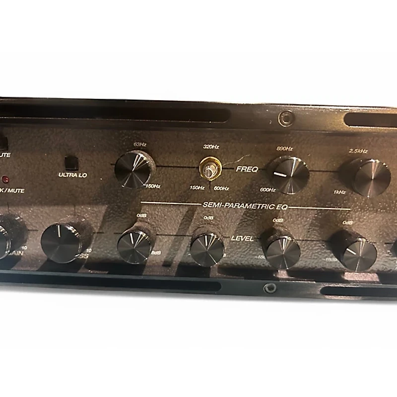 Used Ampeg SVT-6 PRO Bass Amp Head