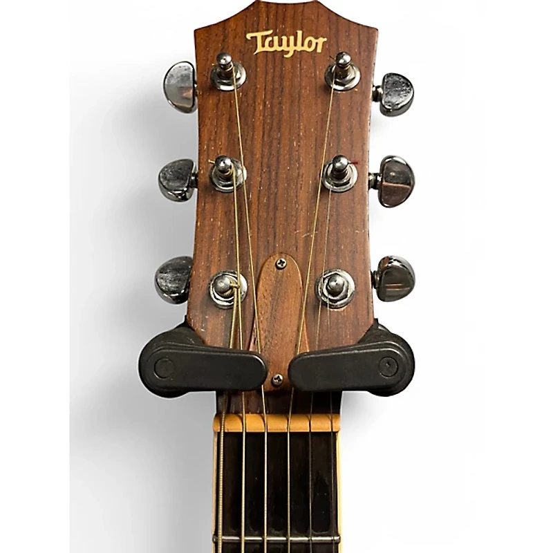 Used Taylor 410CE Natural Acoustic Electric Guitar