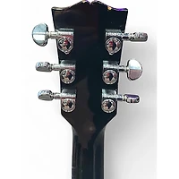 Used Gibson SG Standard Ebony Solid Body Electric Guitar