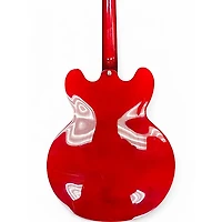 Used Epiphone ES335 Cherry Hollow Body Electric Guitar