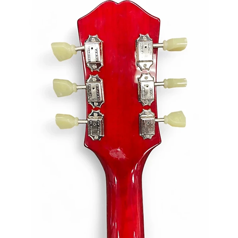 Used Epiphone ES335 Cherry Hollow Body Electric Guitar