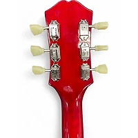 Used Epiphone ES335 Cherry Hollow Body Electric Guitar