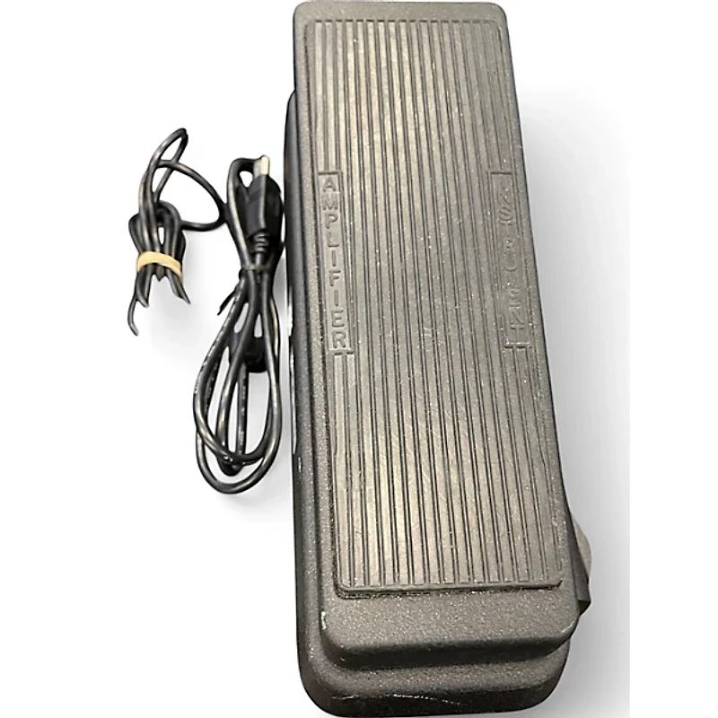 Used Dunlop GCB95F Crybaby Classic Wah With Fasel Inductor Effect Pedal