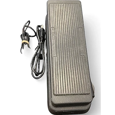 Used Dunlop GCB95F Crybaby Classic Wah With Fasel Inductor Effect Pedal