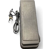 Used Dunlop GCB95F Crybaby Classic Wah With Fasel Inductor Effect Pedal