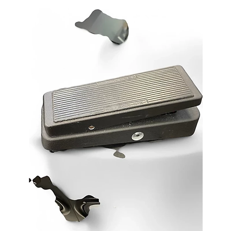 Used Dunlop GCB95F Crybaby Classic Wah With Fasel Inductor Effect Pedal