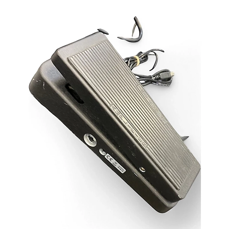 Used Dunlop GCB95F Crybaby Classic Wah With Fasel Inductor Effect Pedal