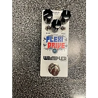 Used Wampler Plexi Drive British Overdrive Effect Pedal