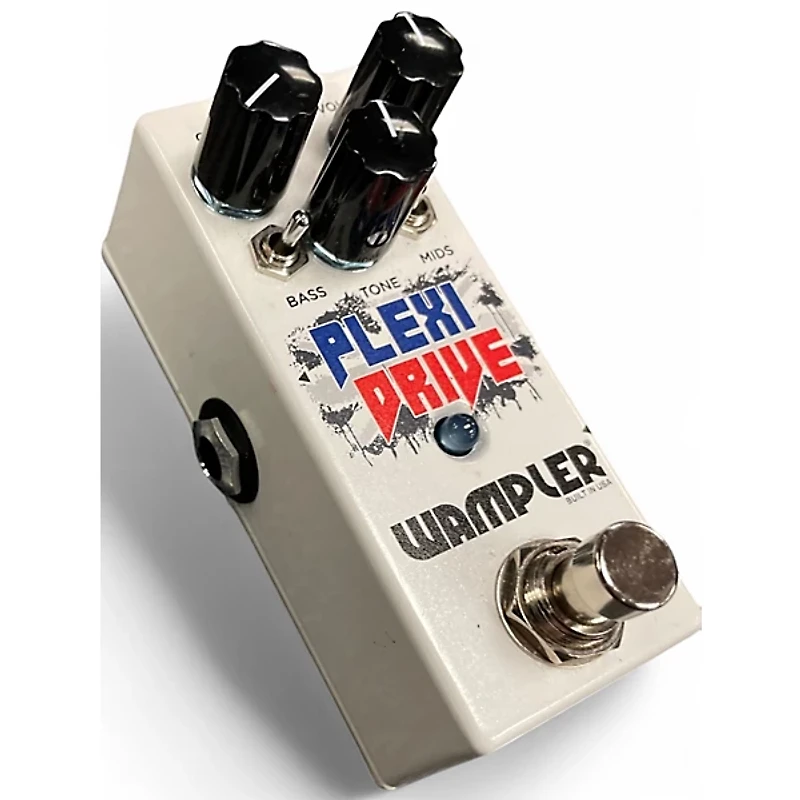 Used Wampler Plexi Drive British Overdrive Effect Pedal