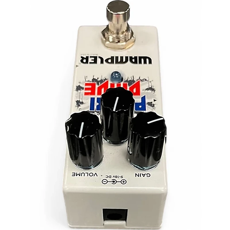 Used Wampler Plexi Drive British Overdrive Effect Pedal