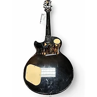 Used Epiphone Les Paul Standard Black Solid Body Electric Guitar