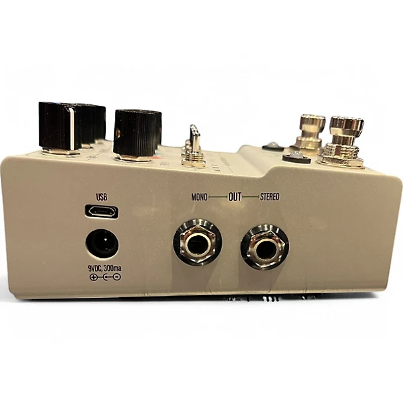 Used Walrus Audio D1 STEREO DELAY Effect Pedal