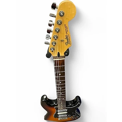 Used Fender Standard Stratocaster 2 Color Sunburst Solid Body Electric Guitar