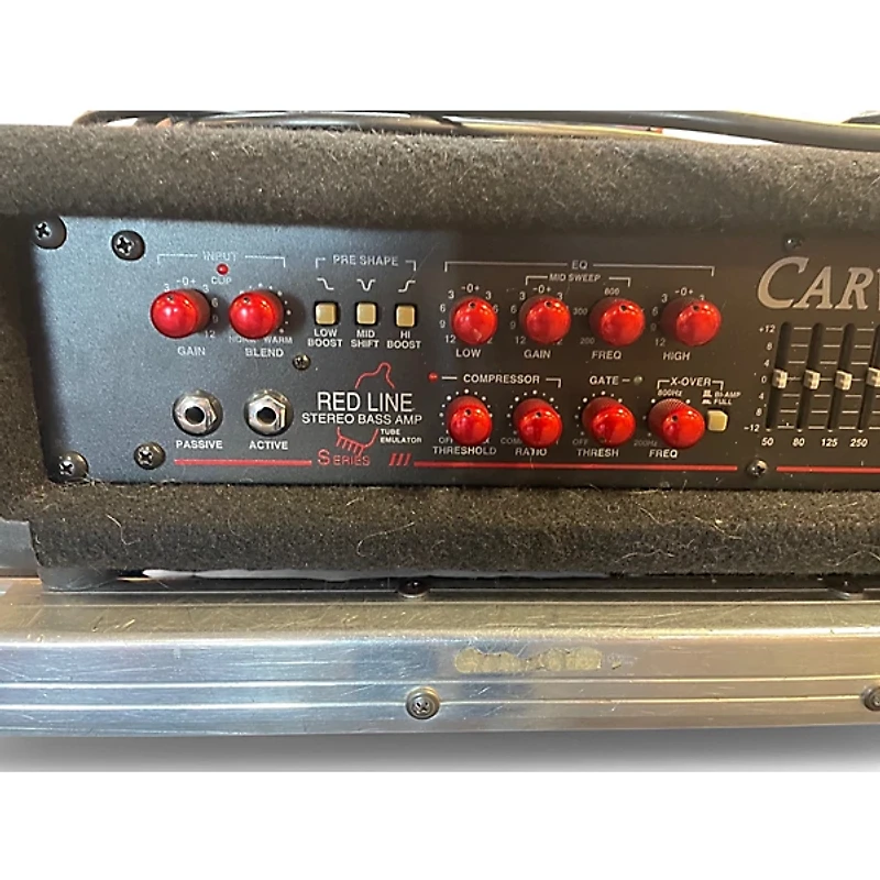 Used Gallien-Krueger 410RBH 800W Bass Cabinet